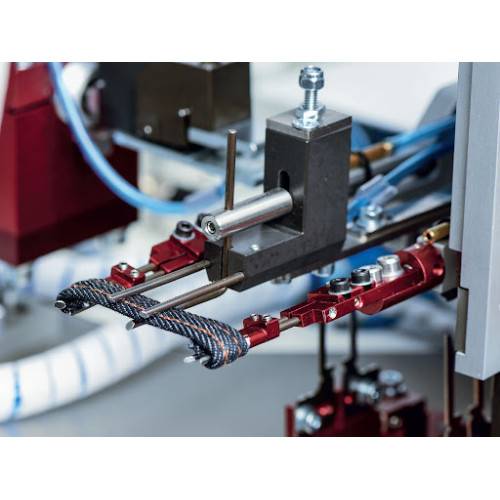 Automatic Programmable Belt Loop Setter Unit