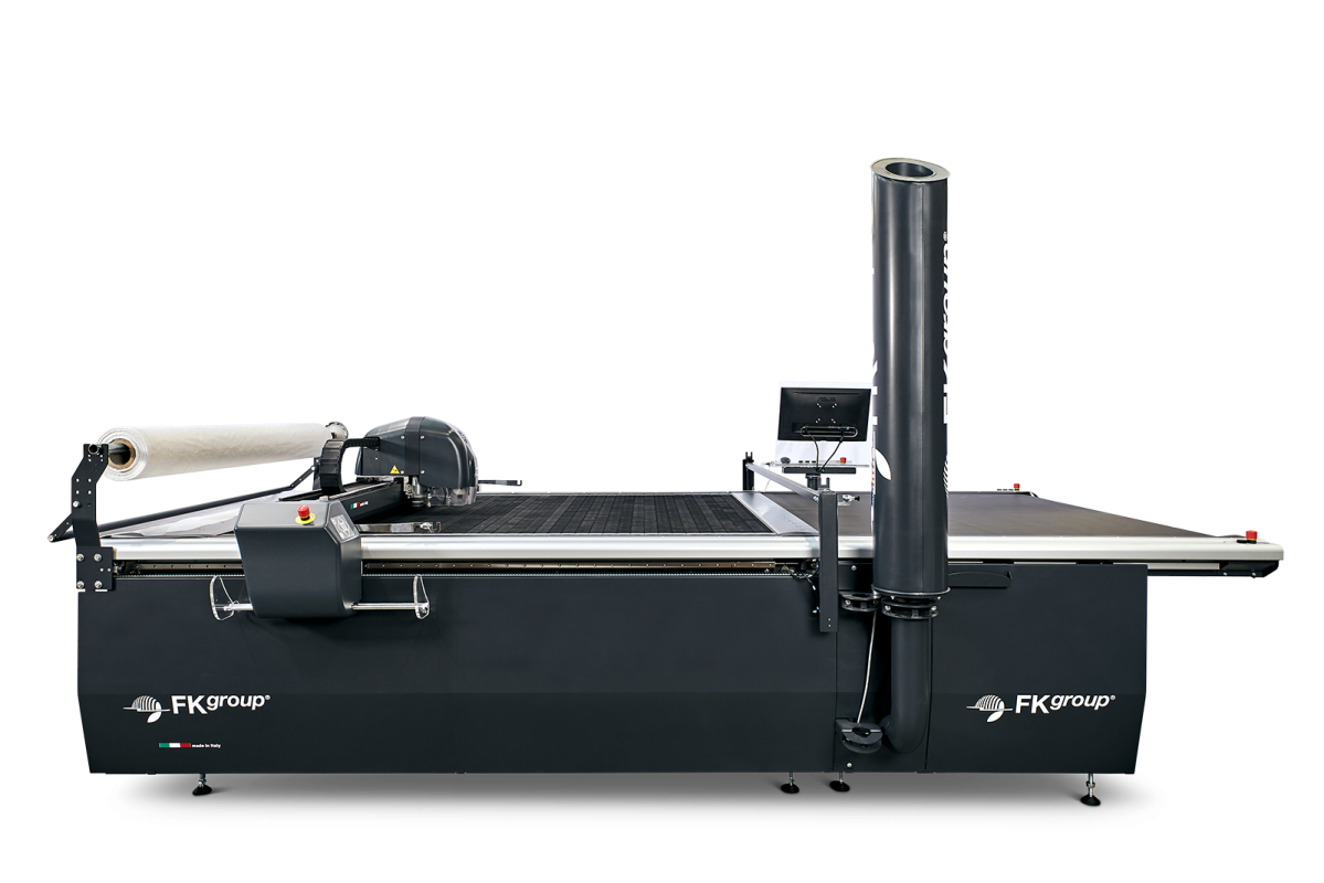Tecno Freccia Cutting System