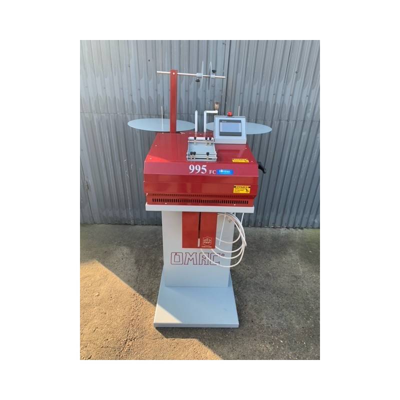 OMAC Mod. 995 Automatica-Elettonica